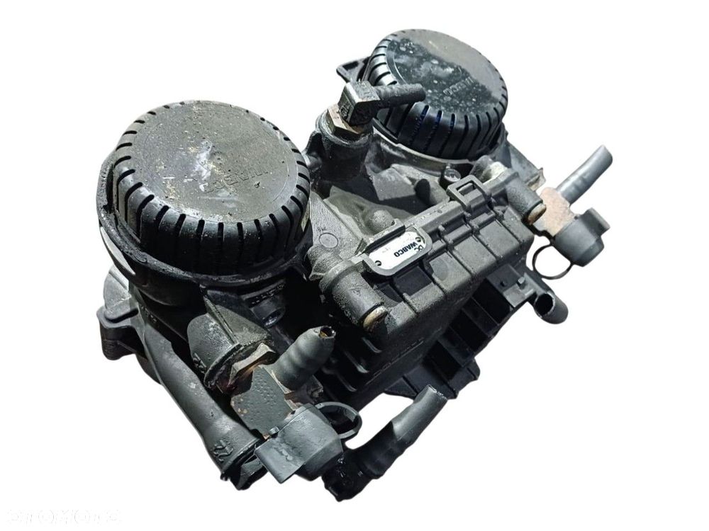 MODULATOR EBS MERCEDES ACTROS MP4 EURO 6 - 1