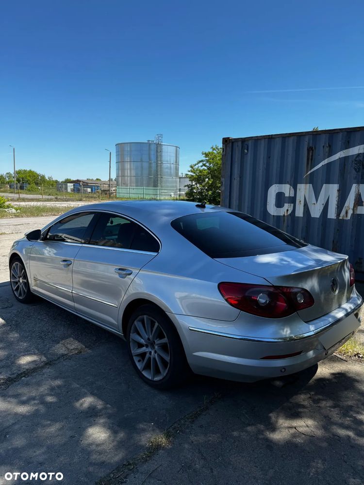 Volkswagen Passat CC 2.0 TDI DPF DSG - 4