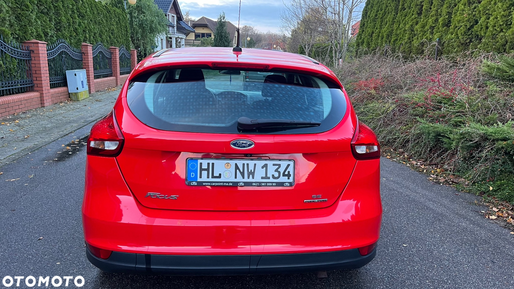 Ford Focus - 8