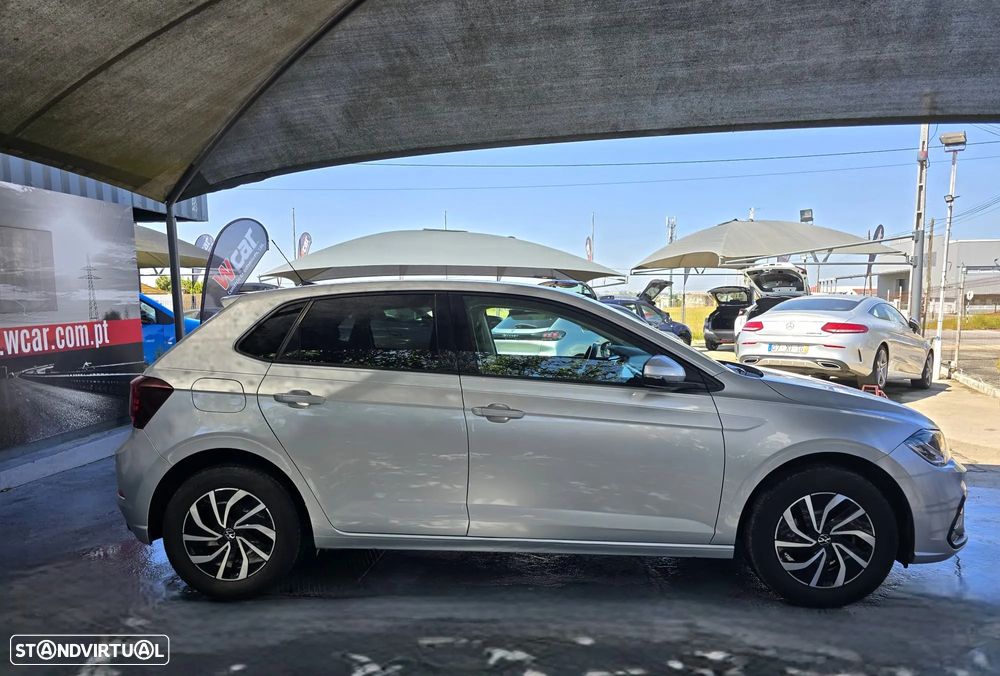 VW Polo 1.0 TSI Urban DSG - 4