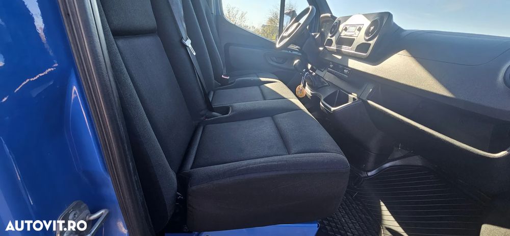 Mercedes-Benz Sprinter 514CDI Basculabila - 9