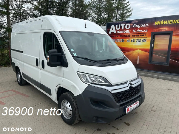 Citroën Jumper L2H2 130KM