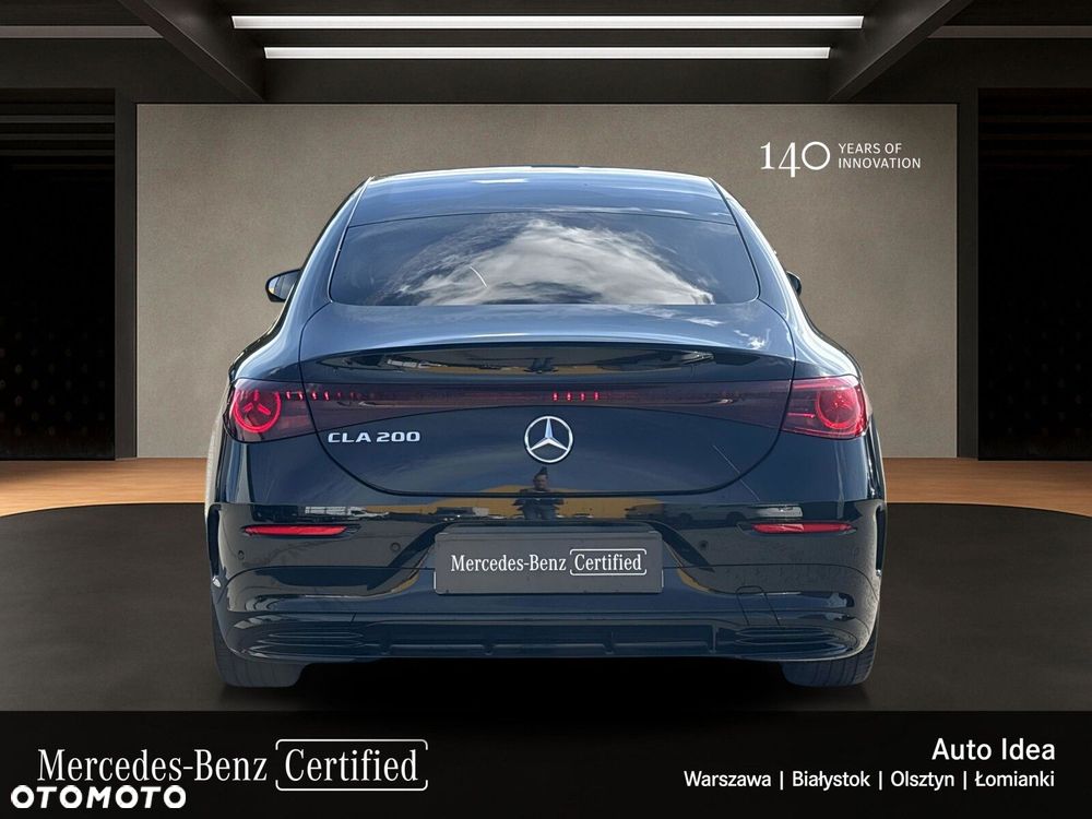 Mercedes-Benz CLA 200 mHEV 8G-DCT - 5