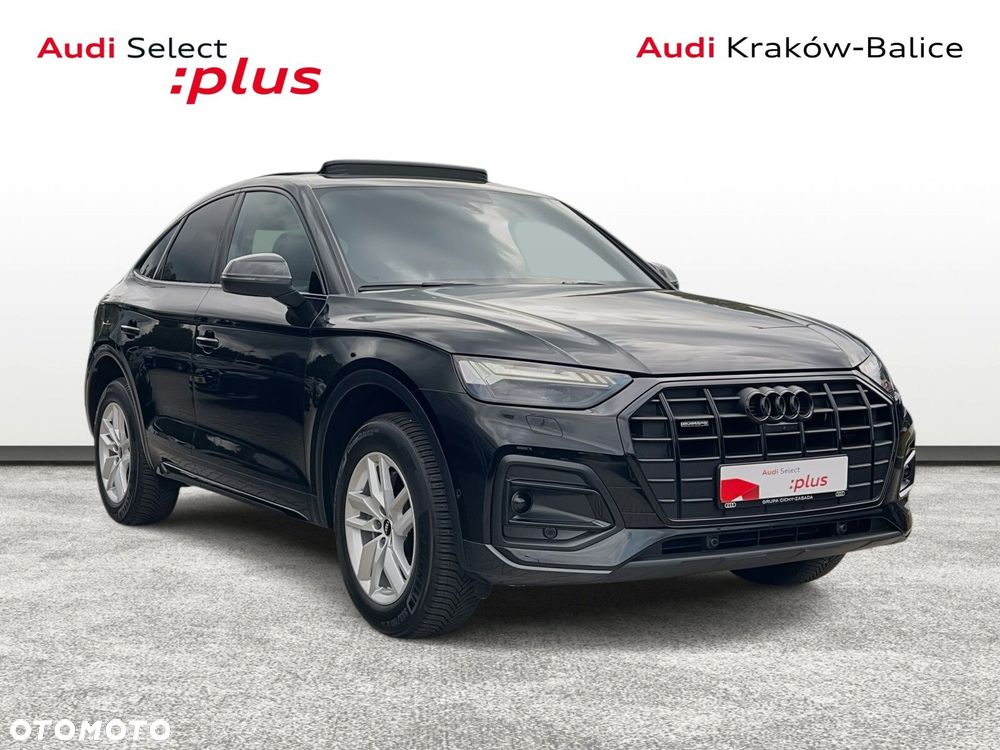 Audi Q5 Sportback 40 TDI mHEV Quattro Advanced S tronic - 8