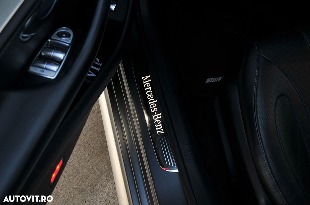 Mercedes-Benz CLS 400 d 4MATIC Aut - 26