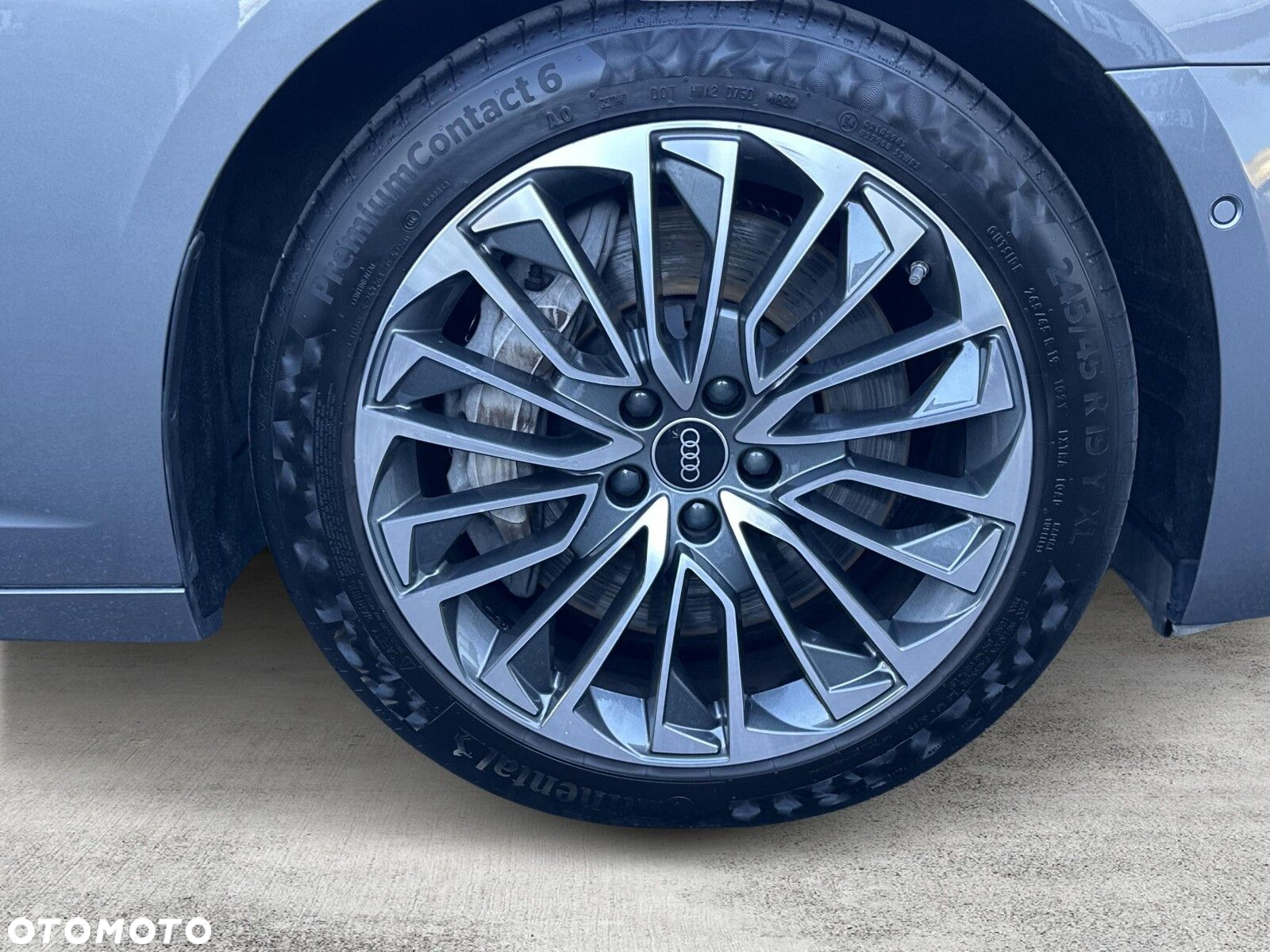 Audi A6 - 11