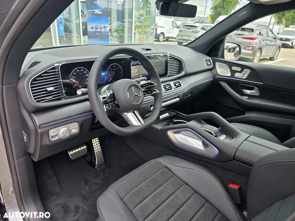 Mercedes-Benz GLE 450 d MHEV 4MATIC - 13