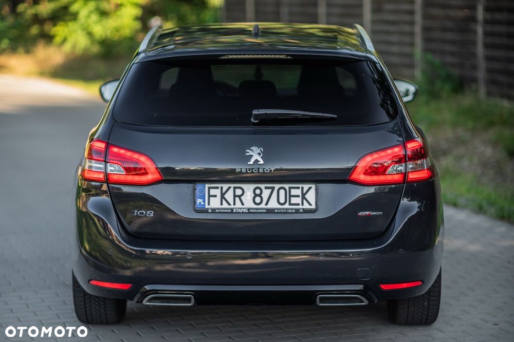 Peugeot 308 2.0 Blue HDi Allure S&S - 18
