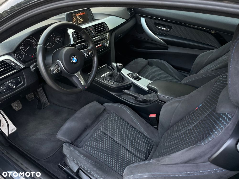 BMW Seria 4 420i M Sport - 6