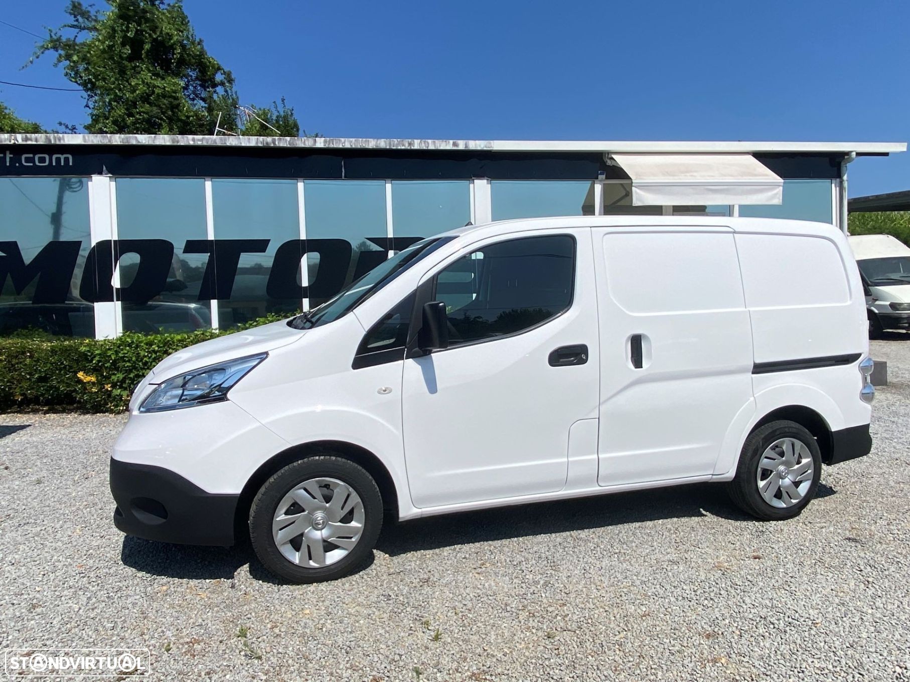 Nissan E-NV200 5p Professional - 1