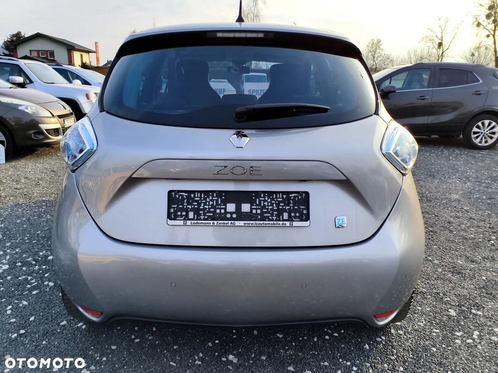 Renault Zoe R90 22kWh (z akumulatorem) - 10