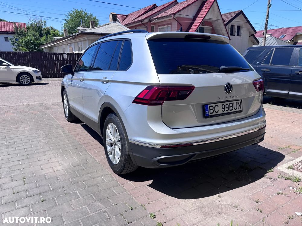 Volkswagen Tiguan 1.5 TSI ACT DSG Elegance - 8