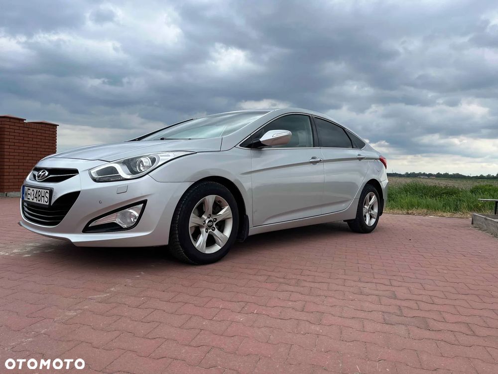 Hyundai i40 1.7 CRDi Comfort + - 2