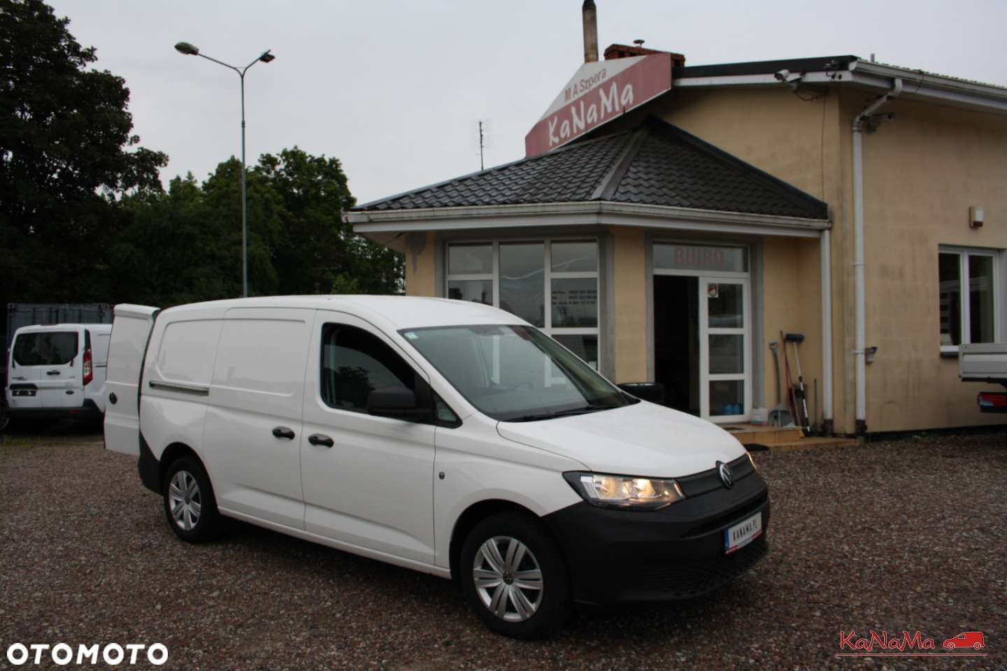 Volkswagen Caddy - 1