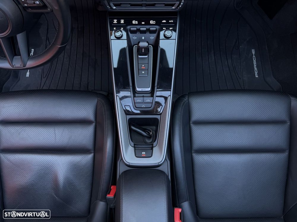 Porsche 911 (992) Carrera Cabriolet PDK - 9