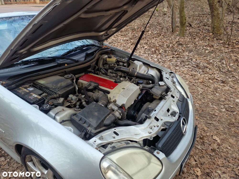 Mercedes-Benz SLK - 9