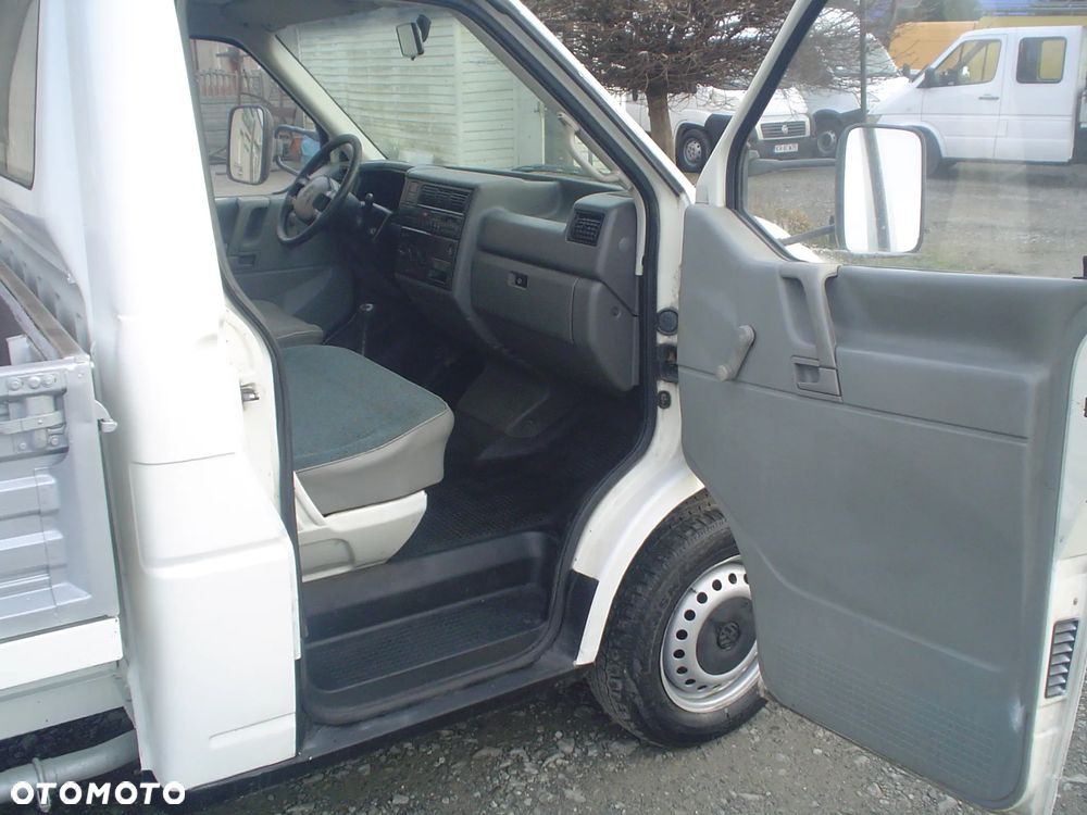 Volkswagen T4 - 7