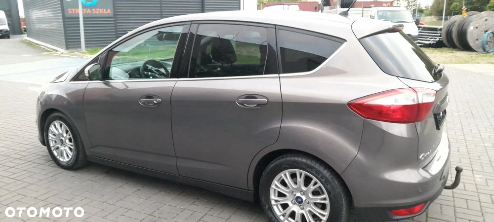 Ford C-MAX 1.6 TDCi Titanium - 9