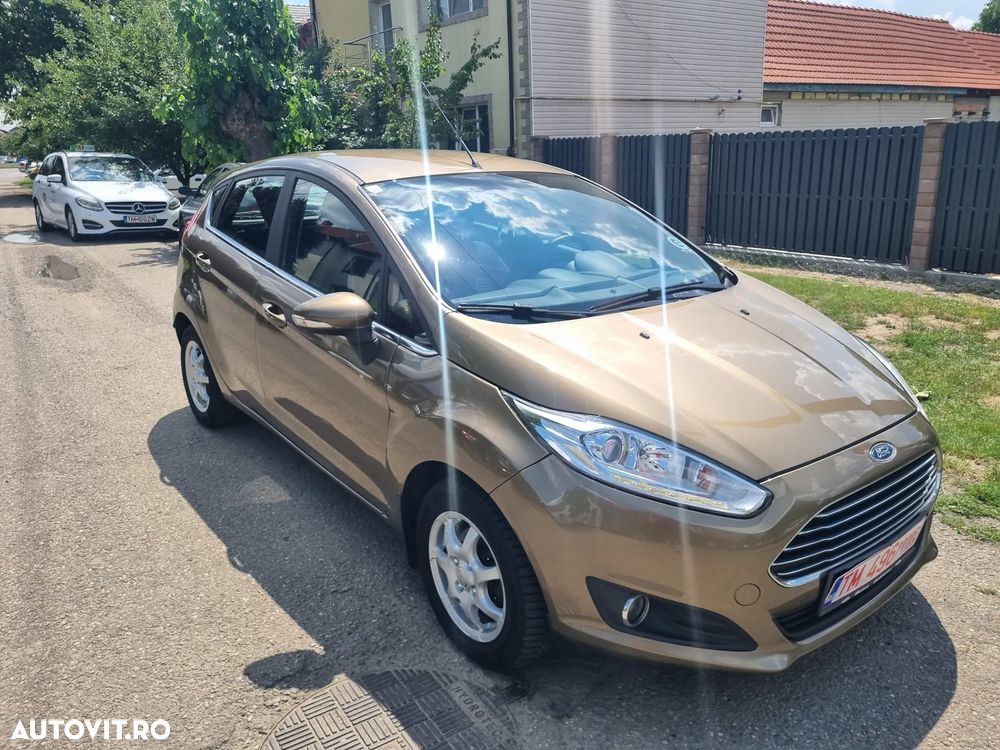 Ford Fiesta 1.0 Titanium - 26