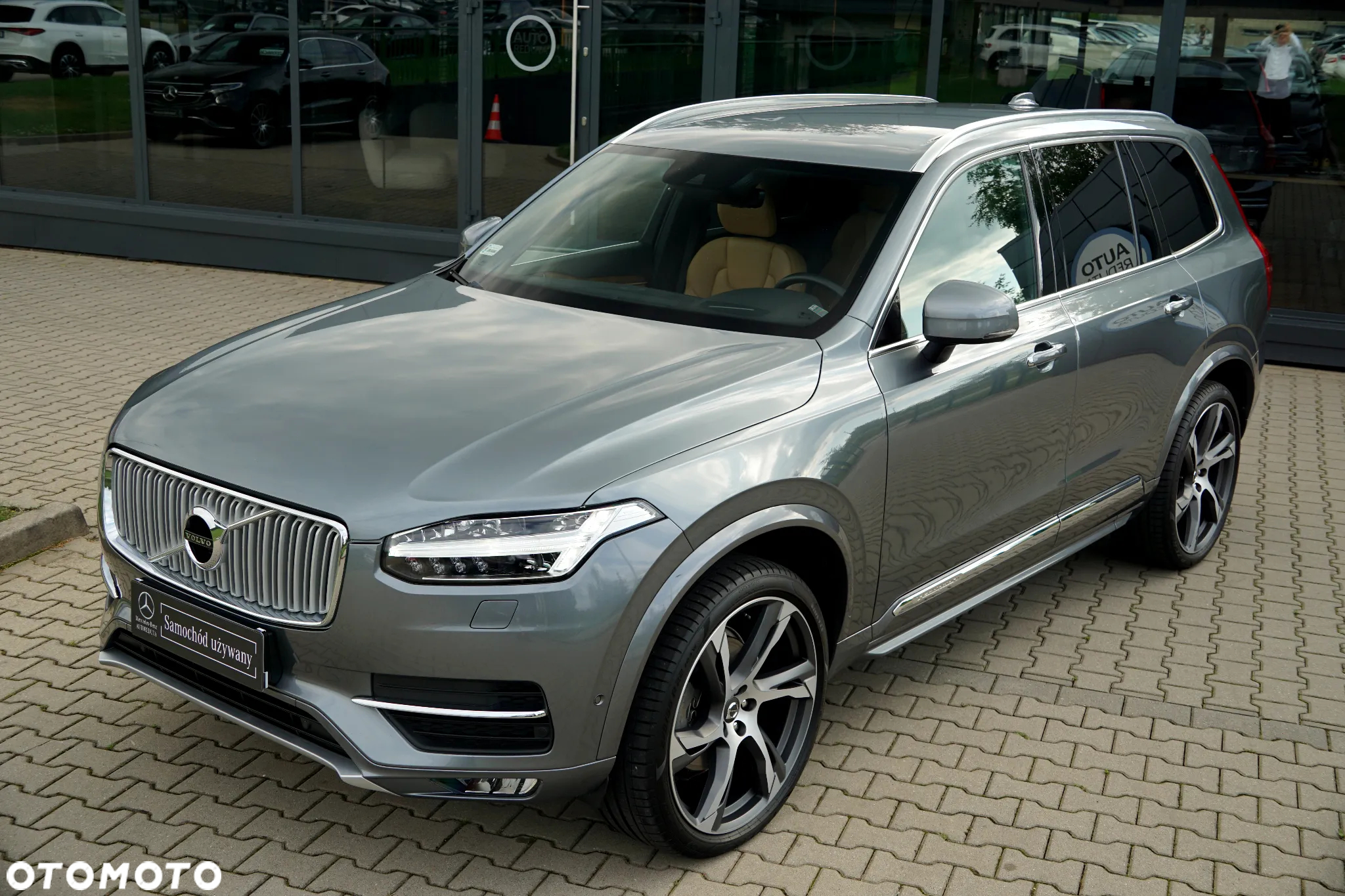Volvo XC 90 D5 AWD Inscription - 11