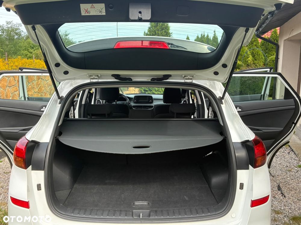 Hyundai Tucson - 5
