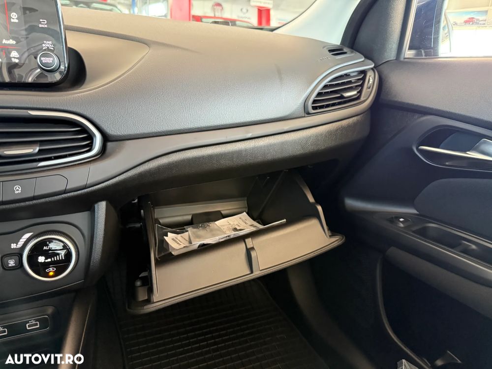 Fiat Tipo 1.6 MultiJet II 130 CP M6 City - 23