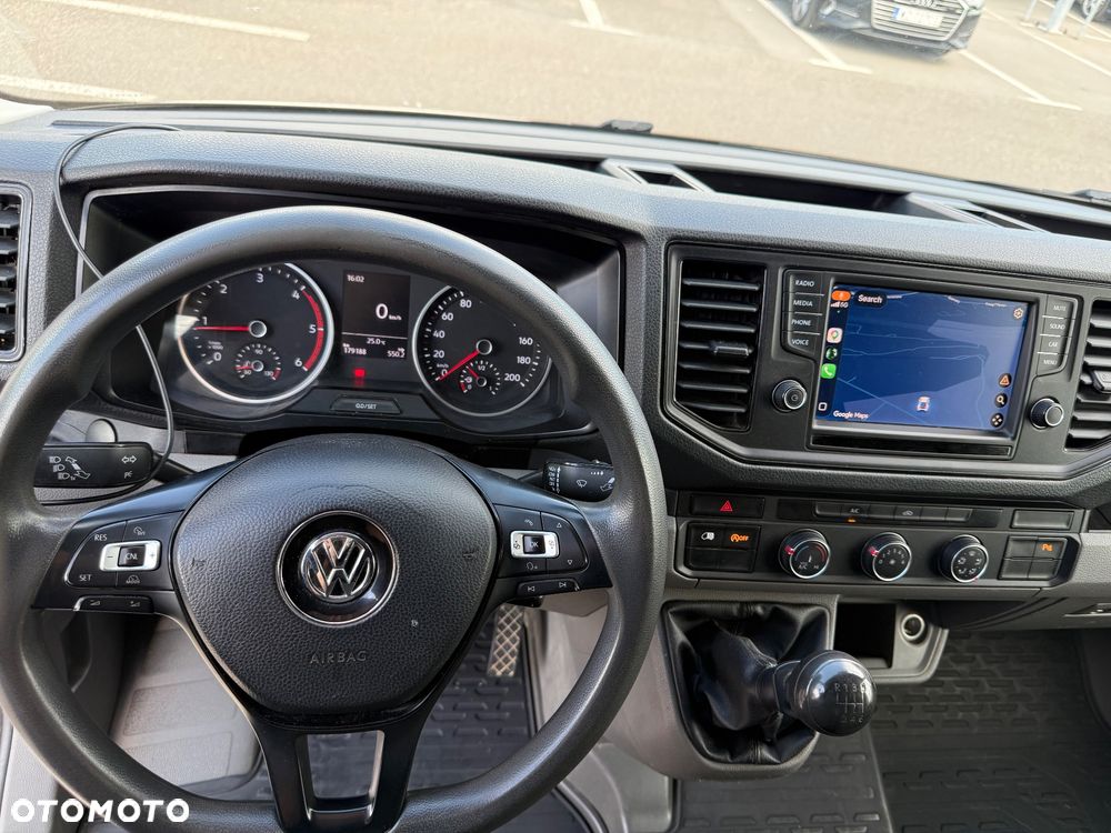 Volkswagen Crafter - 17