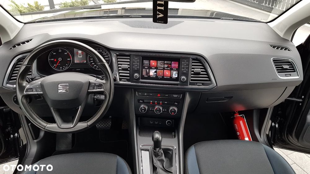 Seat Ateca 1.6 TDI ECOMOTIVE Style S&S DSG - 5