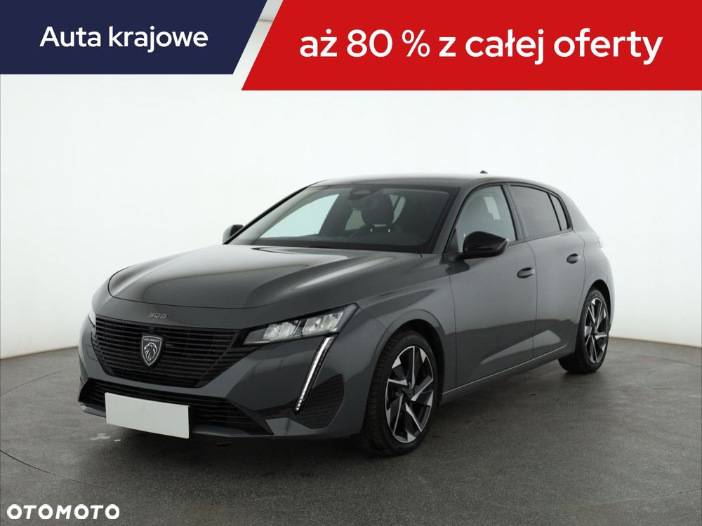 Peugeot 308 2024 photo 2