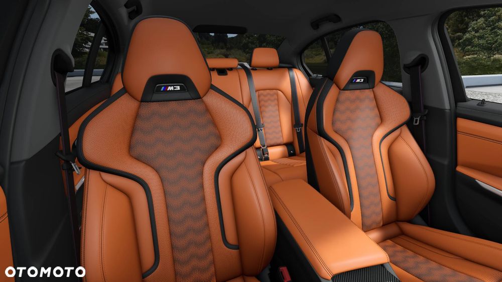 BMW M3 Competition M xDrive - 5