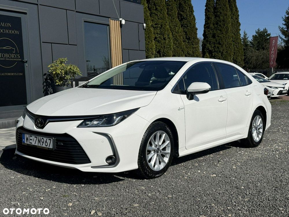 Toyota Corolla 1.5 Comfort MS - 5