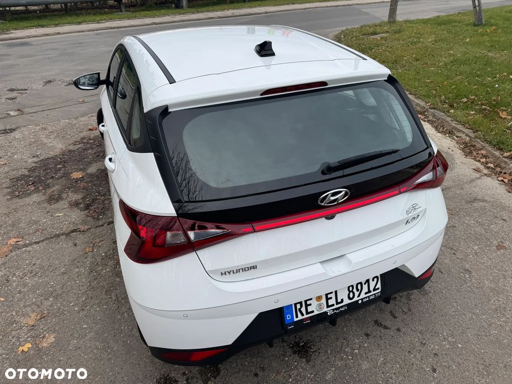Hyundai i20 1.0 T-GDI Select - 11