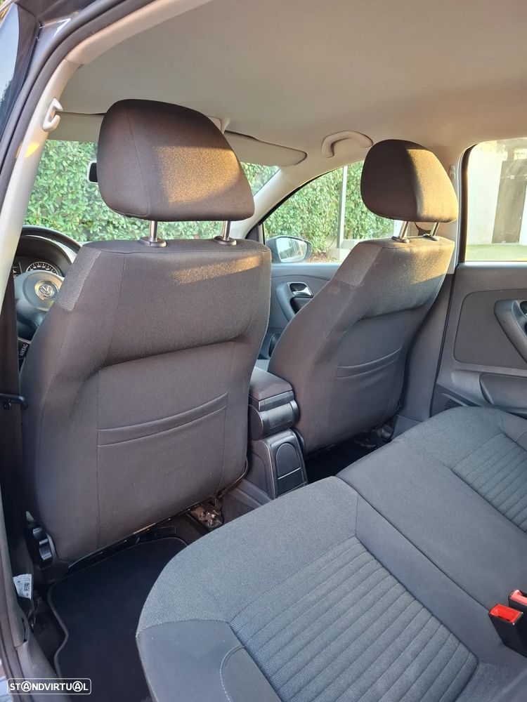 VW Polo 1.2 Confortline - 9