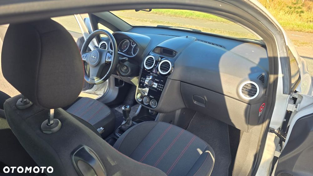 Opel Corsa 1.2 16V Enjoy - 7