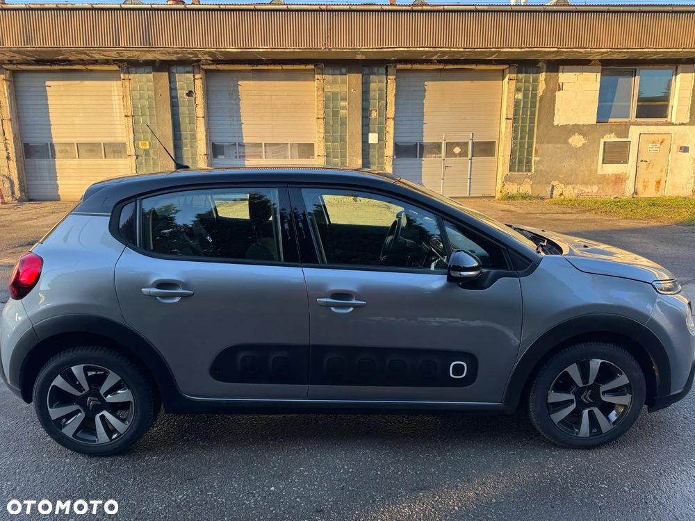 Citroën C3 1.2 PureTech Shine EAT6 - 7