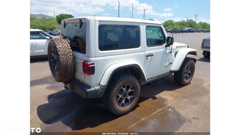 Jeep Wrangler 2.0 T-GDI Hardtop AWD Automatik Rubicon - 4