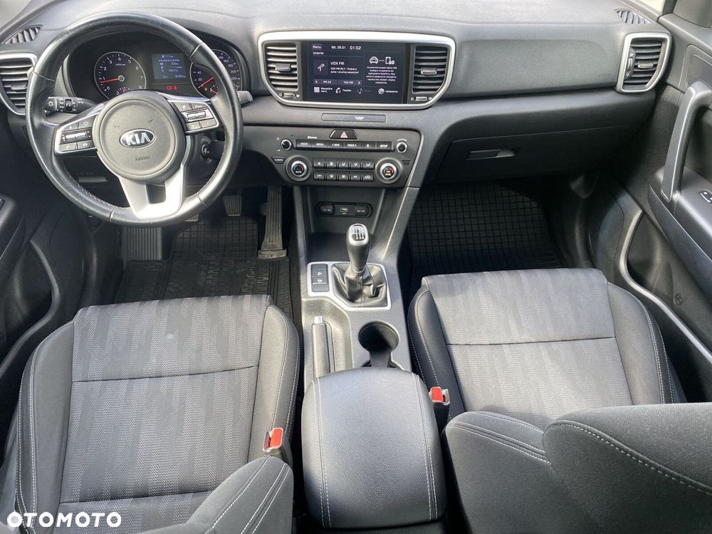Kia Sportage - 15