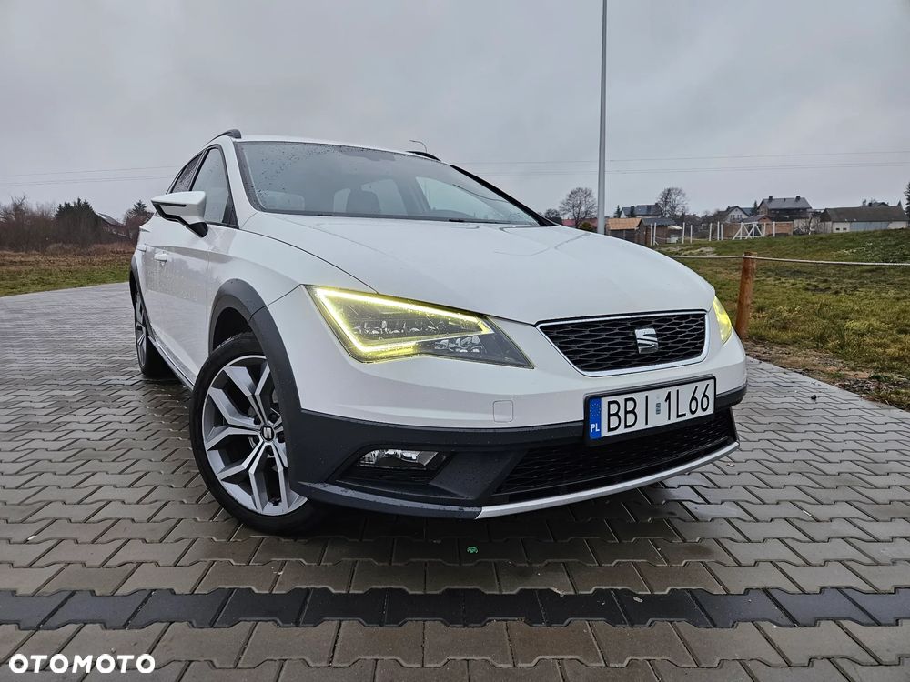 Seat Leon 1.6 TDI Start&Stop 4Drive X-Perience - 1