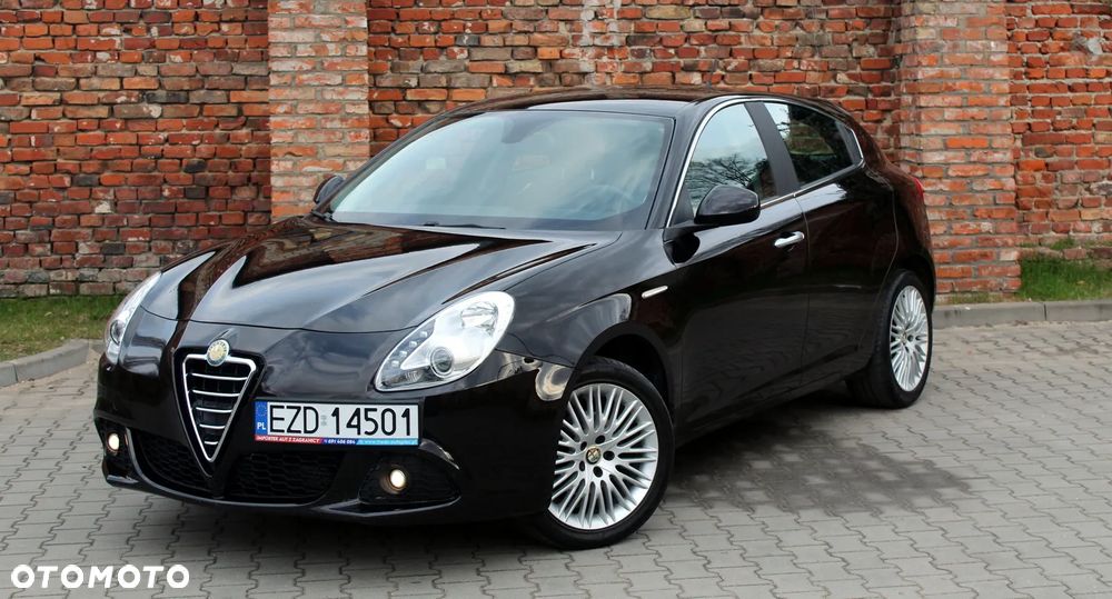 Alfa Romeo Giulietta 1.4 TB Progression - 1