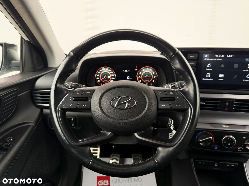 Hyundai Bayon 1.0 T-GDI Smart - 16