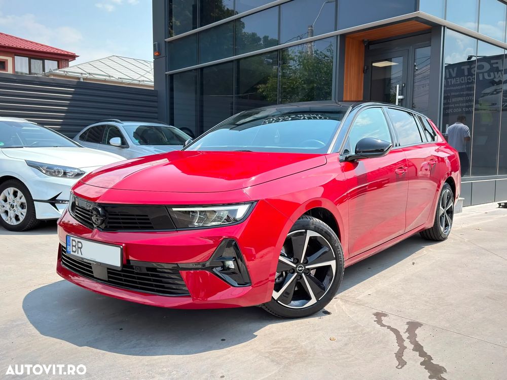 OPEL Astra 2024