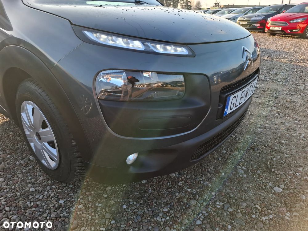Citroën C4 Cactus BlueHDi 100 82g Stop&Start Feel - 4