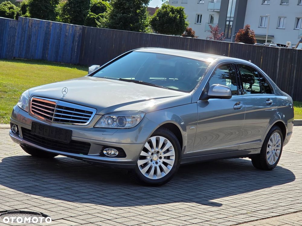 Mercedes-Benz Klasa C 200 Kompressor Elegance - 10