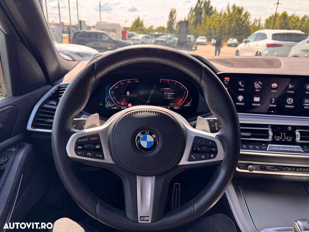 BMW X5 xDrive25d AT - 14