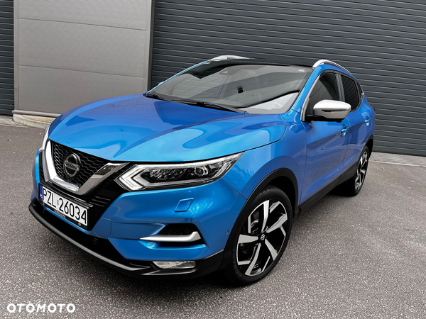 Nissan Qashqai 1.7 dCi TEKNA+