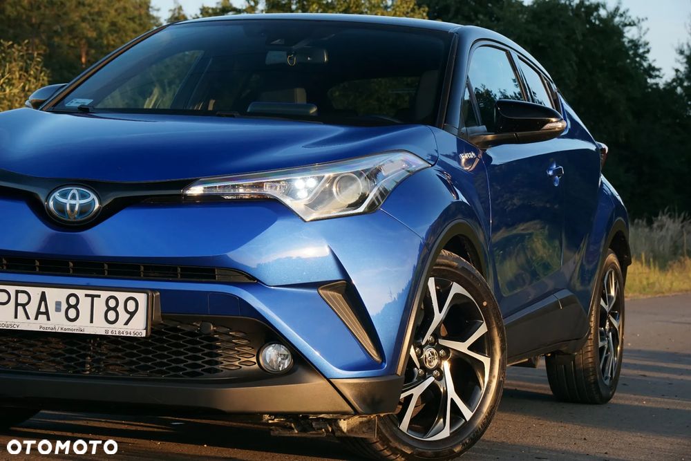 Toyota C-HR 1.8 Hybrid Dynamic - 5