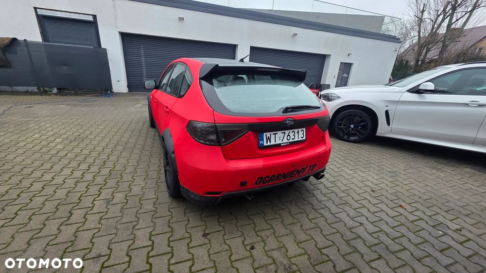 Subaru Impreza - 9