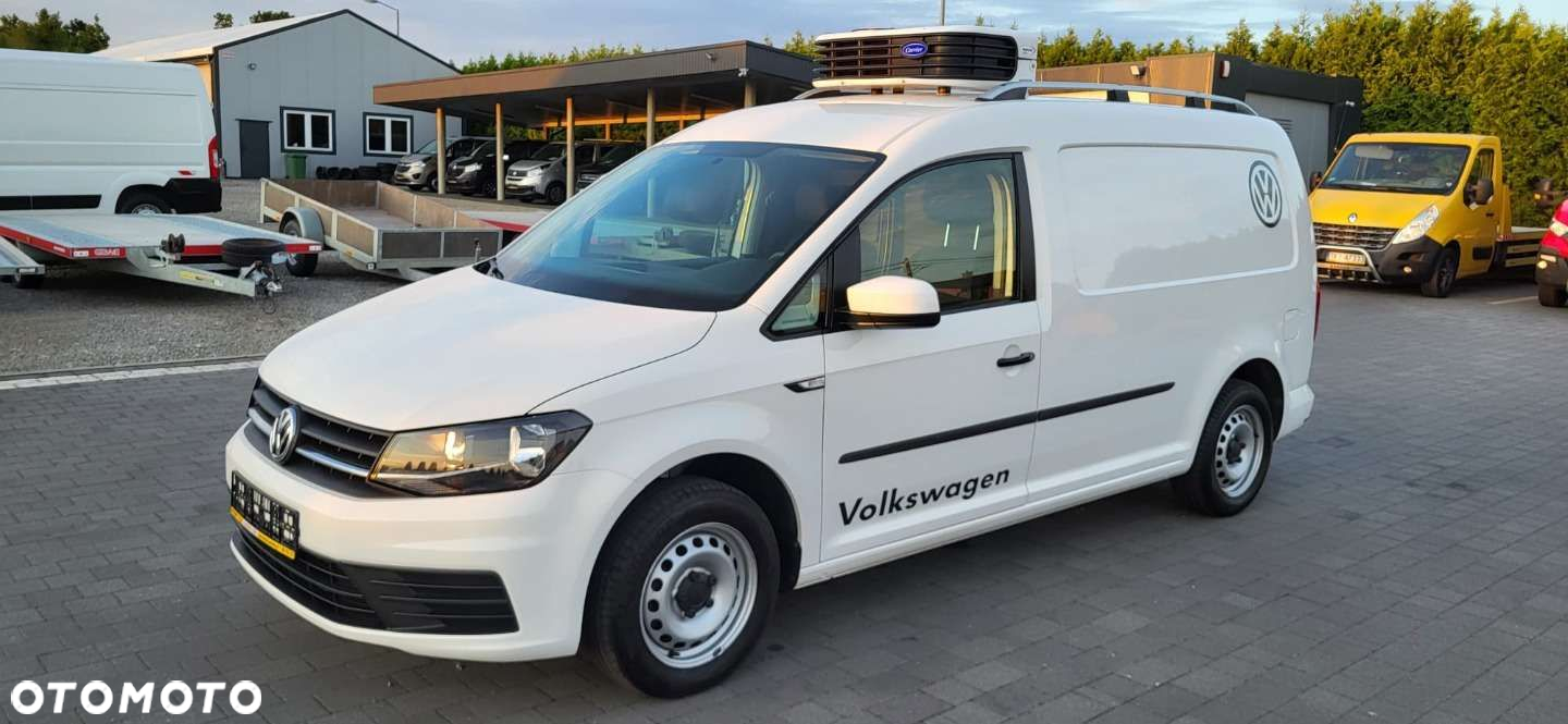 Volkswagen Cady  2.0  Maxi Chodnia na Gwarancji - 35