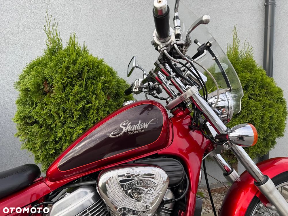 Honda Shadow - 19