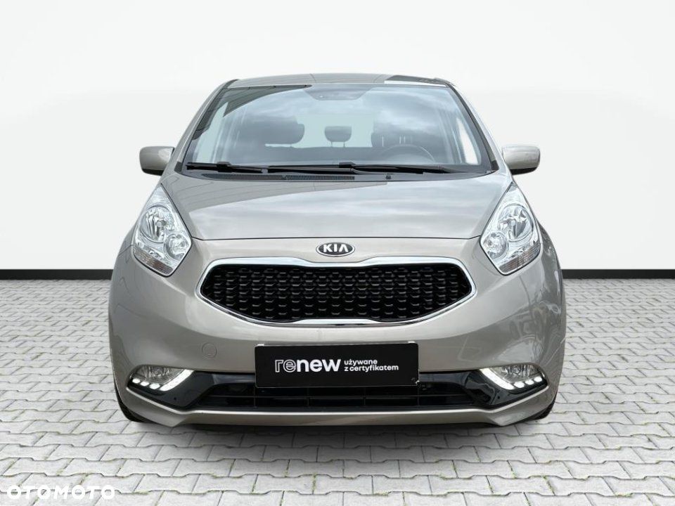 Kia Venga - 2